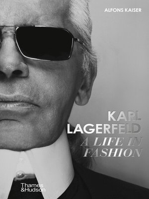 cover image of Karl Lagerfeld